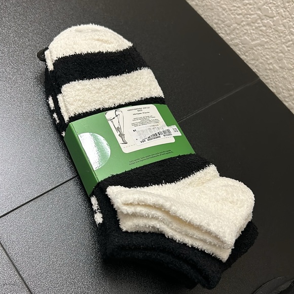 Kate Spade pack of 3 socks - Picture 3 of 3